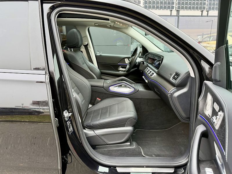 Mercedes-Benz GLE (2024) 450 d 4MATIC - fotka 42 z 53