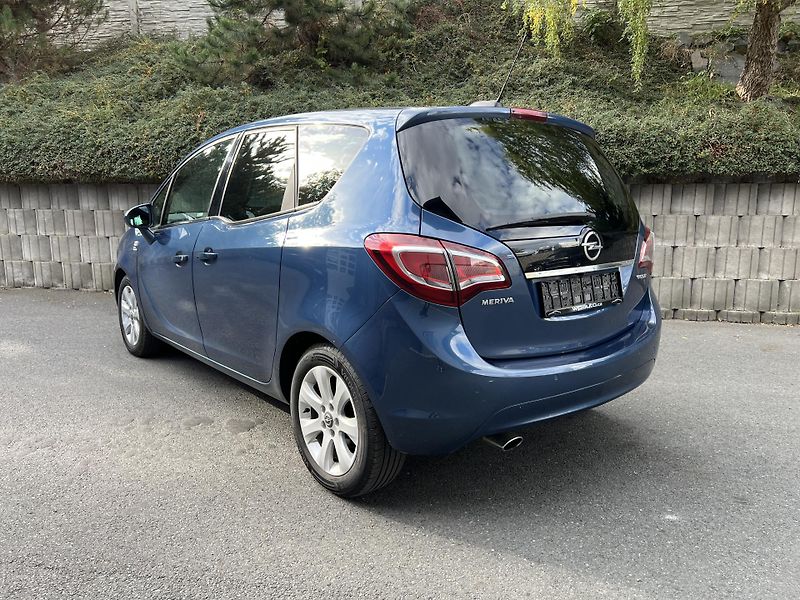 Opel Meriva 1.6 CDTi 100 kW NOVÁ STK - fotka 4 z 20
