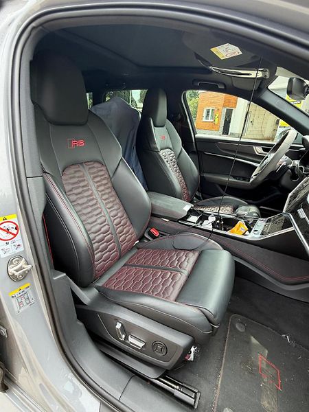 Audi RS 6 (2023) A - fotka 15 z 17