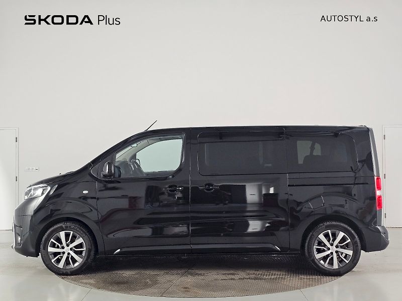 Toyota ProAce Verso (2024) 2.0D 106kW FAMILY 8S WEBASTO - fotka 3 z 35
