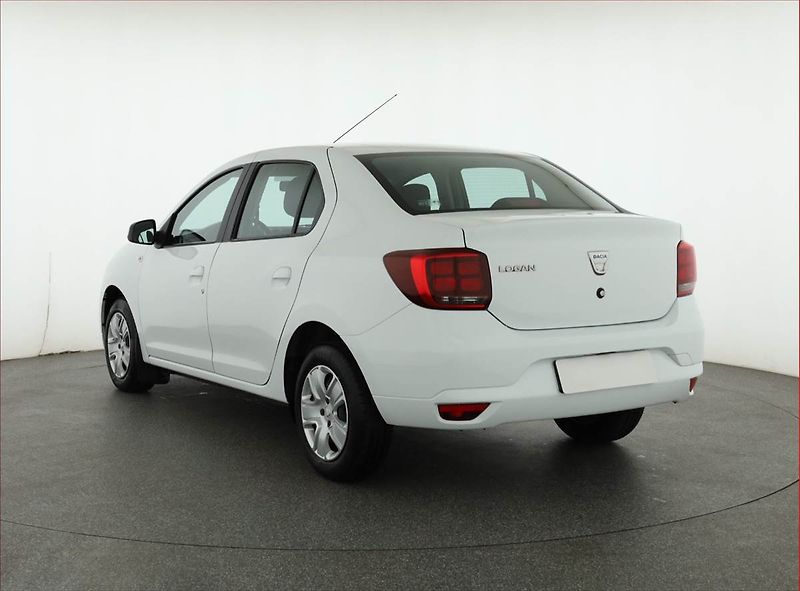 Dacia Logan (2019) 1.0 SCe, ČR,1.maj, Serv.kniha - fotka 4 z 15