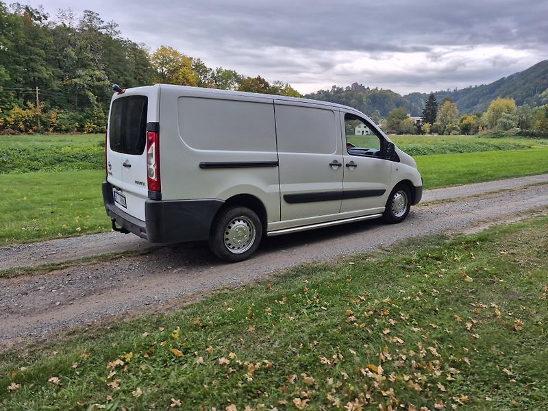 Toyota ProAce (2015) 2.0Hdi Long Tažné - fotka 10 z 20