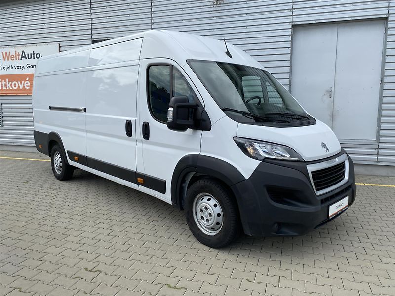 Peugeot Boxer 2,2 HDi 121kW L3H2 - fotka 22 z 23