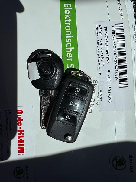 Škoda Citigo 1.0, 44kW, Klima - fotka 17 z 17