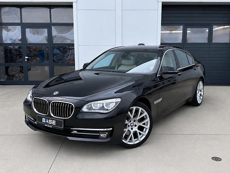 BMW Řada 7 730d  - fotografie inzerátu