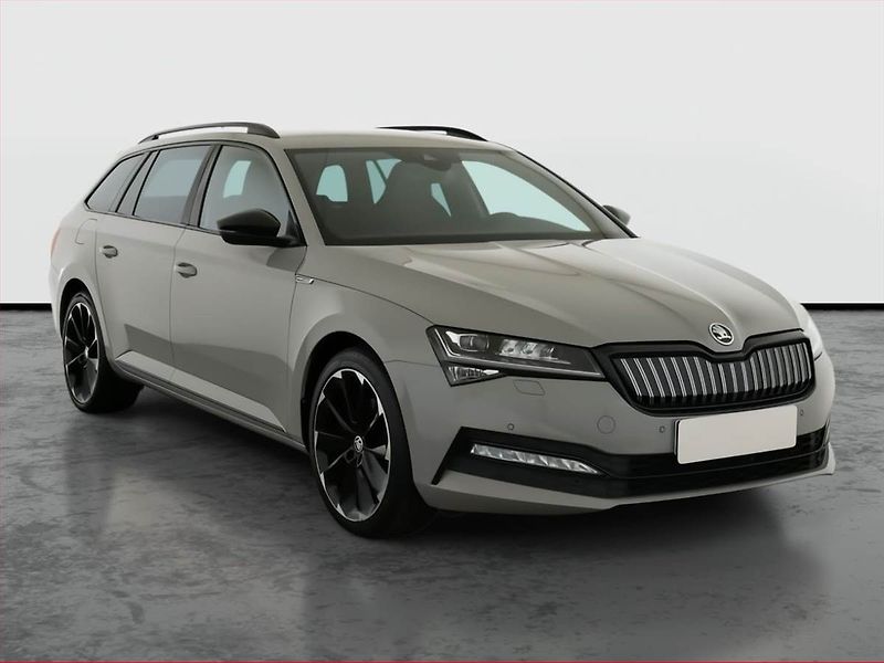 Škoda Superb (2021) Sportline iV 1.4 TSI PHEV - fotografie inzerátu