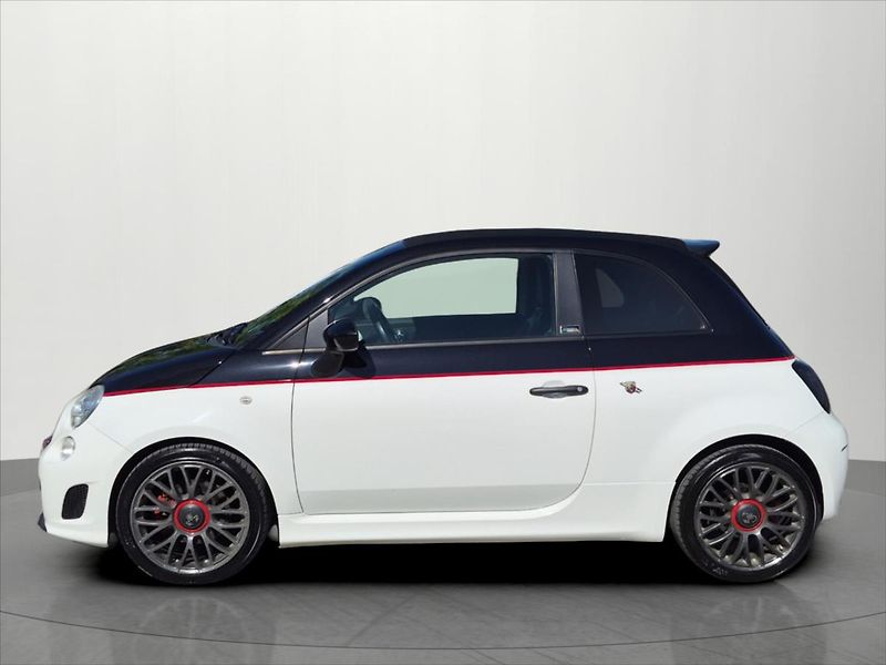 Abarth 500 1,4 500C Cabrio - fotka 4 z 20