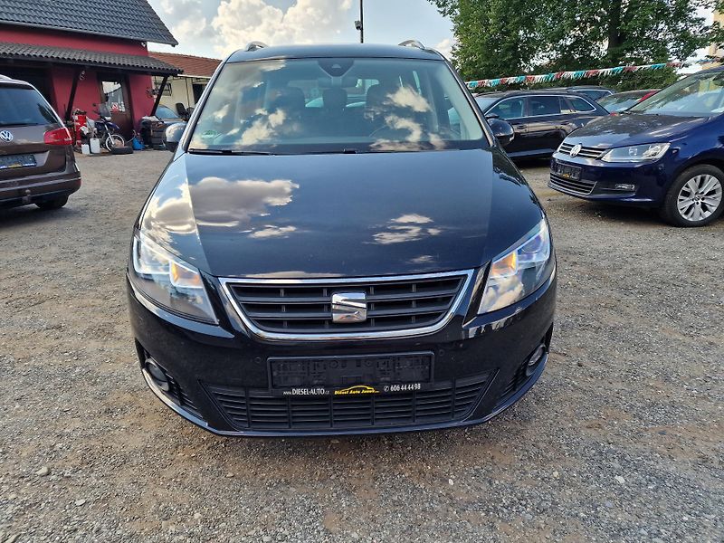 Seat Alhambra 2,0TDI 110KW STYLE 7MÍST  - fotka 2 z 22
