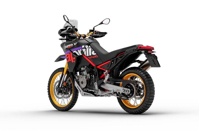 Aprilia Tuareg 660 (2026) Rally 2025 - 4 roky záruka (sl - fotka 16 z 20