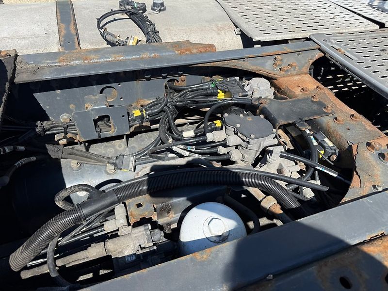 DAF XF460 SC EURO 6 MEGA/lowdeck - fotka 12 z 20