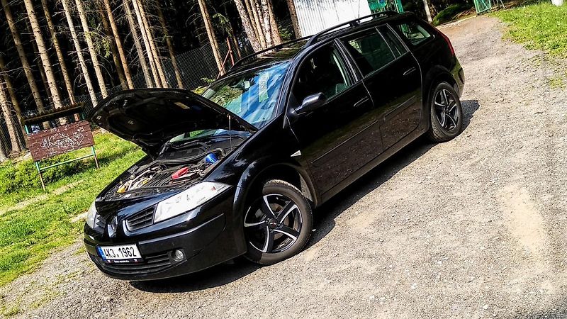 ZKUŠENOSTI UŽIVATELE: Renault Mégane GT