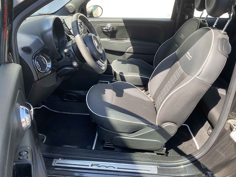 Fiat 500 (2019) 1.2i, Sport - fotka 9 z 15