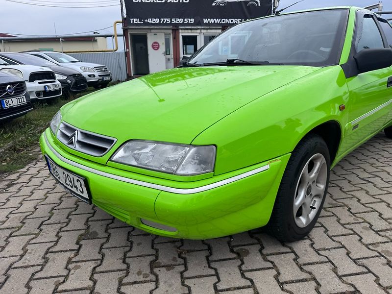 Citroën Xantia (2000) 2.0 HDI 66 KW STK - fotka 9 z 43