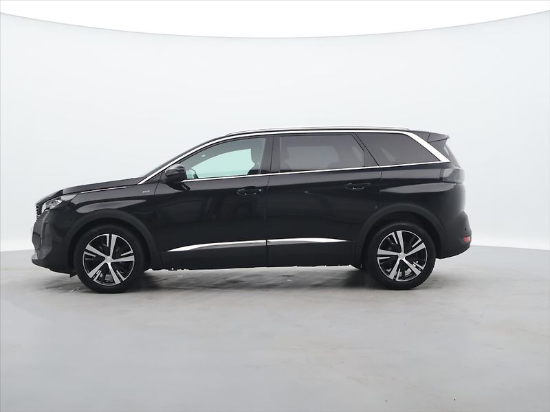 Peugeot 5008 1,2 PureTech 96kW GT 7-Míst - fotka 4 z 31