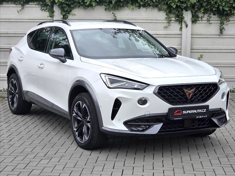Cupra Formentor 1,5 TSi DSG Tažné Záruka2029 Č - fotografie inzerátu