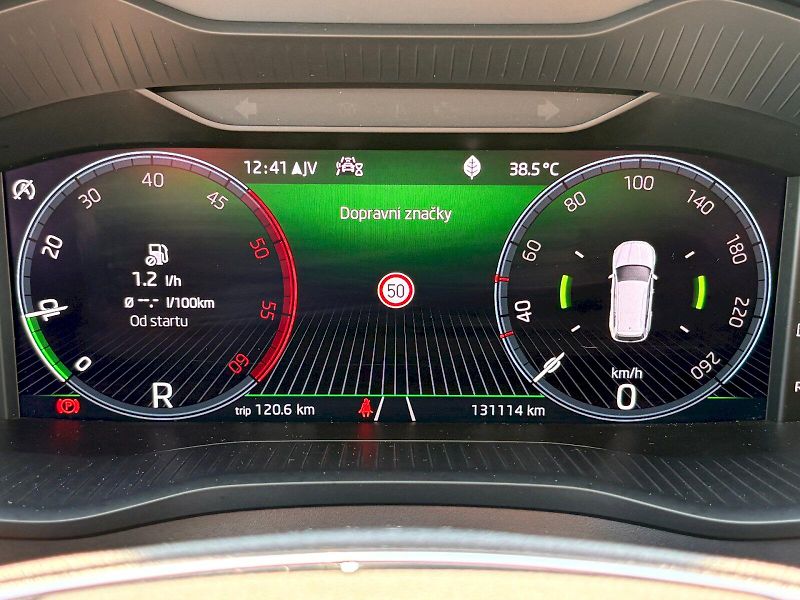 Škoda Kodiaq (2023) DSG 4X4  2.0 TDI / 147 kW / L& - fotka 17 z 34