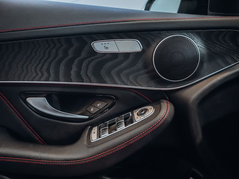 Mercedes-Benz GLC 43 AMG 4MATIC - fotka 10 z 28