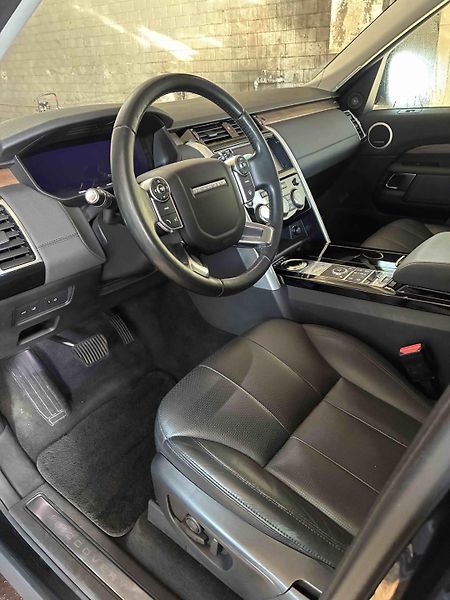 Land Rover Discovery (2018) Nový motor - fotka 6 z 9
