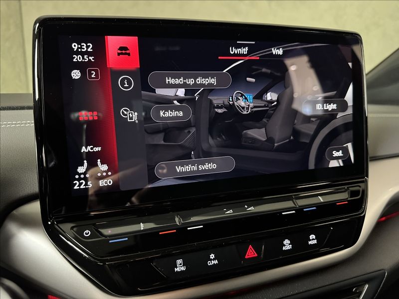 Volkswagen ID.4 Pro Tepelko Assist 360° Kamera - fotka 32 z 50