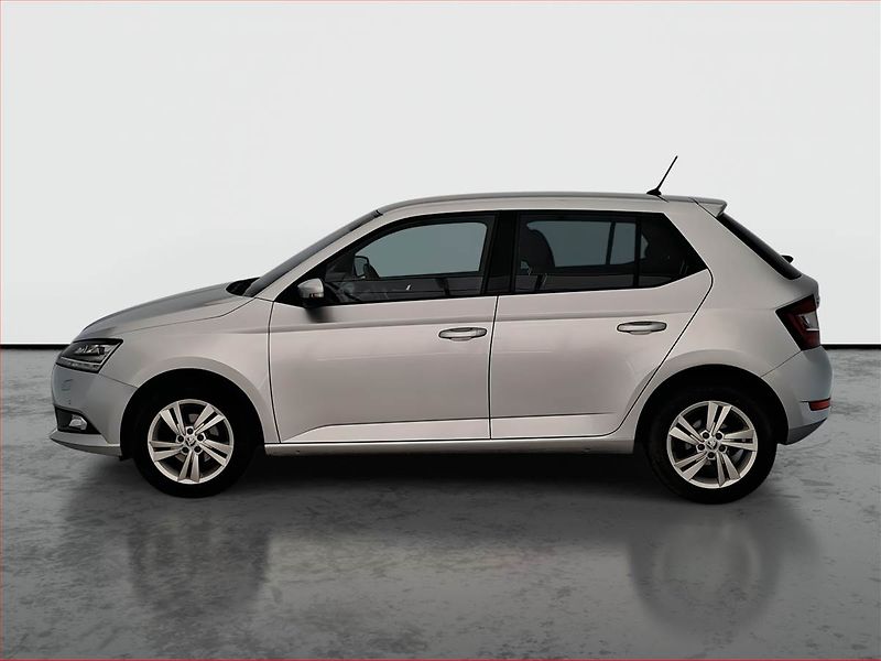 Škoda Fabia (2019) 1.0 TSI, Serv.kniha, Tempomat - fotka 3 z 16
