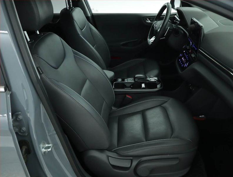 Hyundai Ioniq (2021) Electric 38 kWh, SoH 100% - fotka 9 z 20