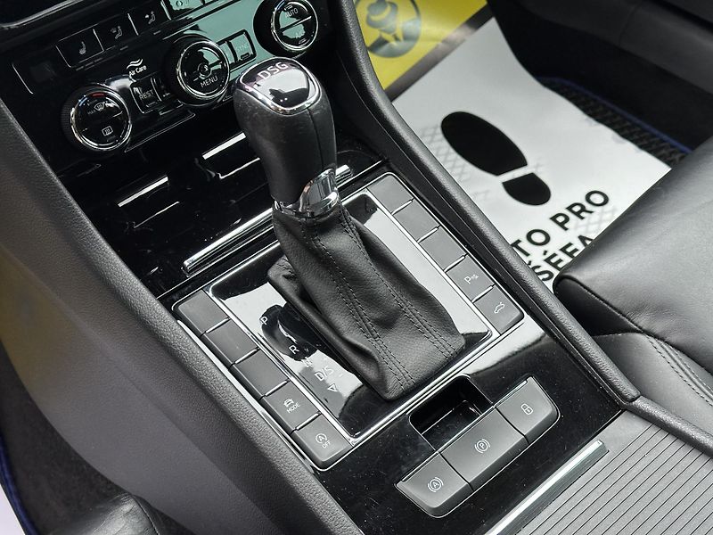 Škoda Superb (2018) Skoda Superb 2018 - fotka 8 z 20
