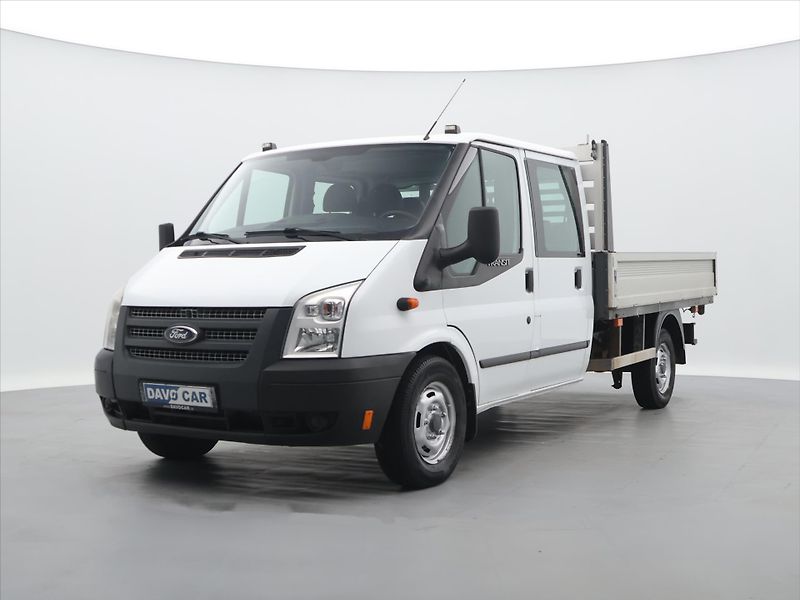 Ford Transit 2,2 TDCi 92kW 330L Base 7-Míst - fotka 3 z 25