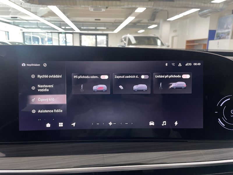 Omoda 9 (2025) Omoda 9 PHEV Premium  - fotka 54 z 56