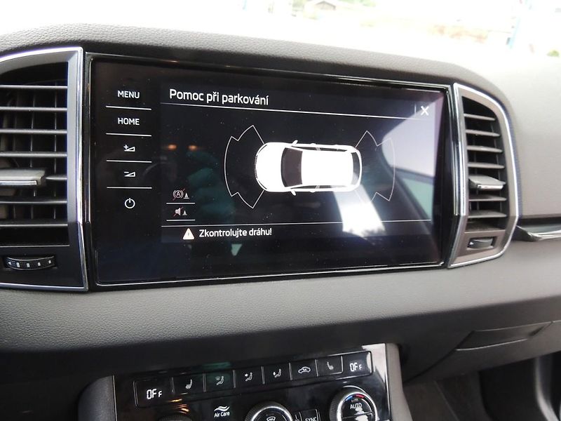 Škoda Karoq (2020) 1.5TSI,110KW,DSG,Style,1.majČR - fotka 29 z 47
