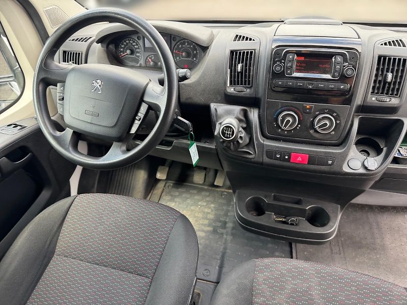 Peugeot Boxer (2023) L4H2 2.2BHDI 103kW CZ DPH - fotka 9 z 11