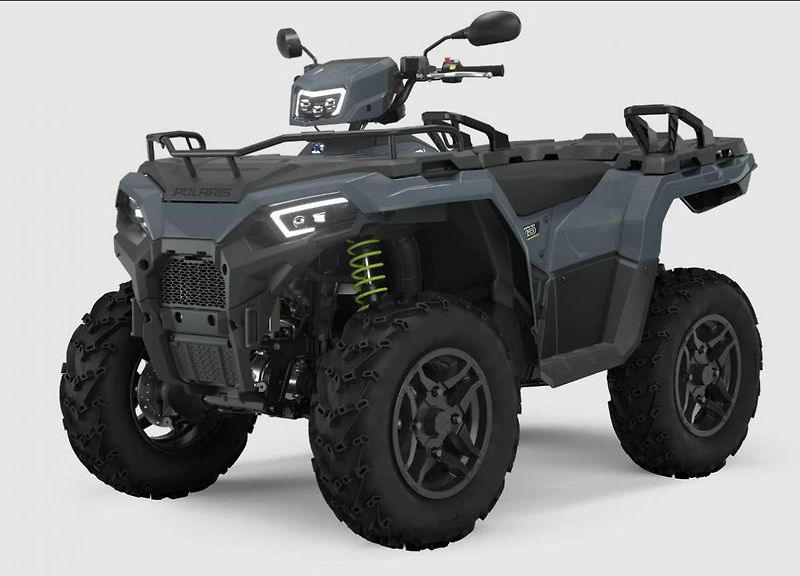 Polaris Sportsman 570 EPS (2026) DELUXE - fotka 1 z 8