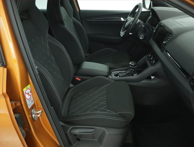 Škoda Karoq (2022) Sportline 2.0 TSI - fotka 9 z 16