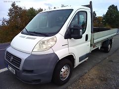 Fiat Ducato 2.3 JTD, 88 kW, klima, 156 tkm - fotografie inzerátu