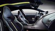 Aston Martin Rapide AMR.