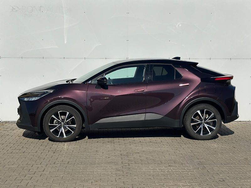 Toyota C-HR 1,8 HEV e-CVT Style - fotka 3 z 28