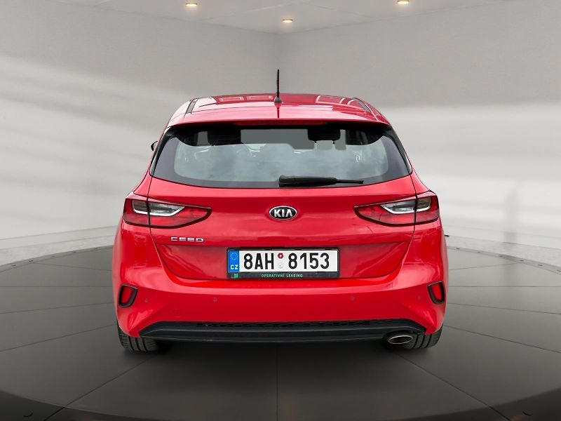 Kia Ceed (2020) FRESH 1.0 73kW CZ DPH - fotka 5 z 11