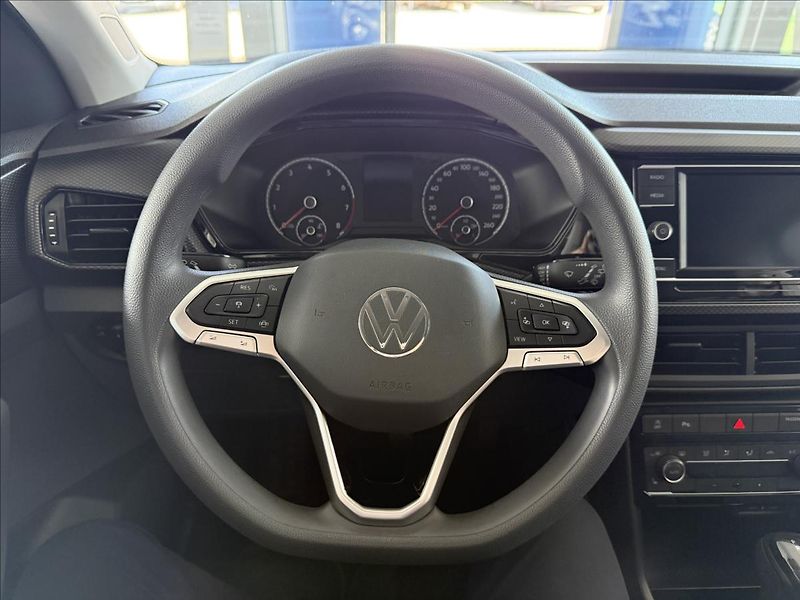 Volkswagen T-Cross 1,0   TSI 81kW,DSG,1.MAJ,SERVI - fotka 14 z 28