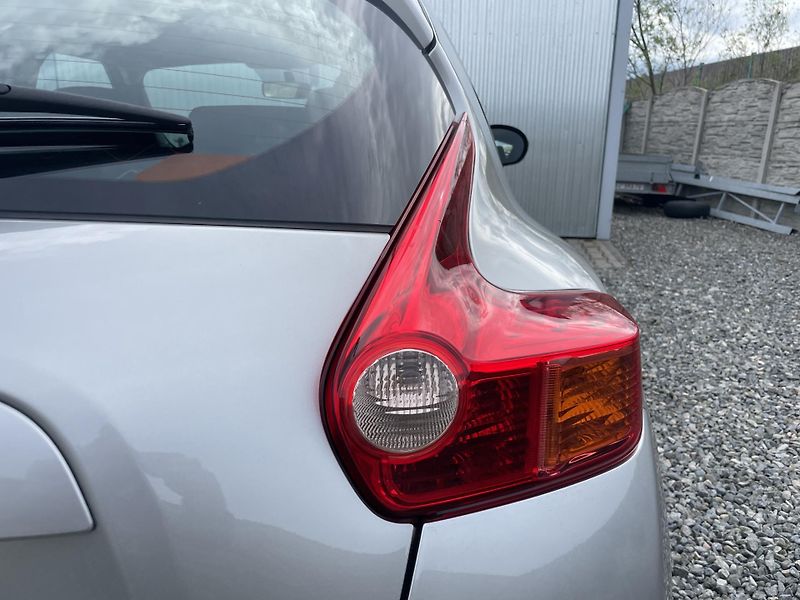 Nissan Juke 1.6i 115PS AUTOMAT 98000KM TOP - fotka 43 z 180