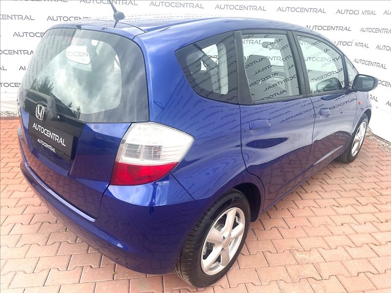 Honda Jazz 1,2 i,V-TEC,STK 6/28 - fotka 9 z 20
