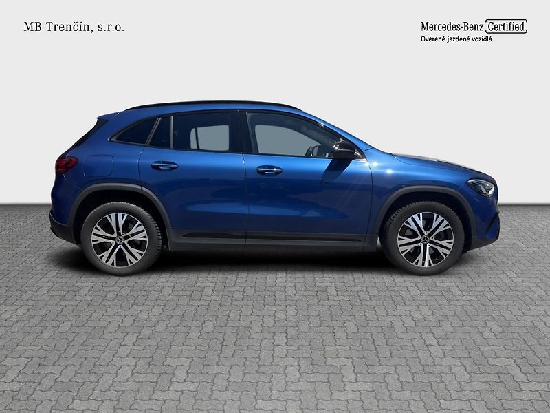 Mercedes-Benz GLA (2025) GLA 250e  - fotka 6 z 43