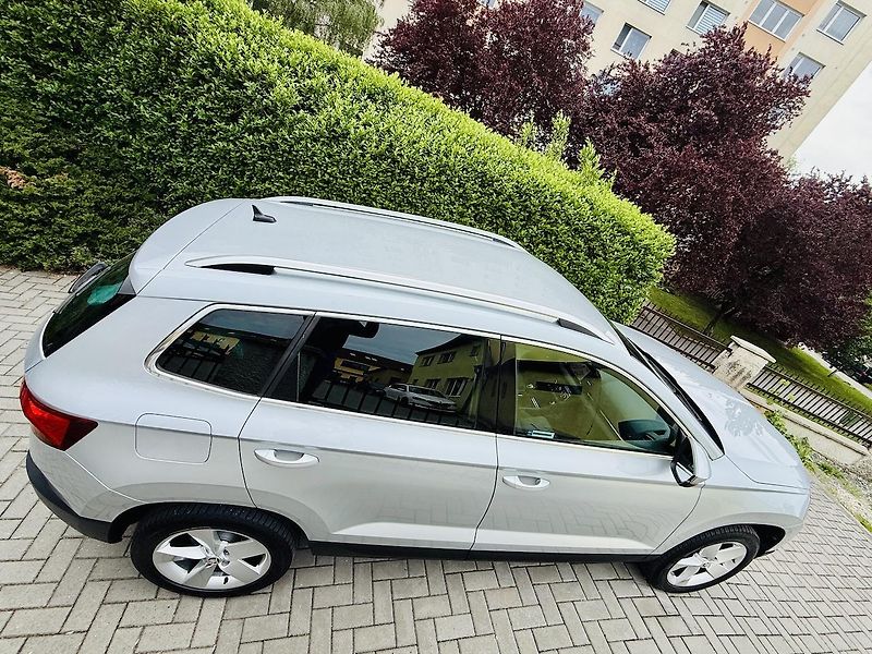 Škoda Karoq (2021) 1,5TSi 110kW STYLE Koup.ČR,ACC - fotka 14 z 20