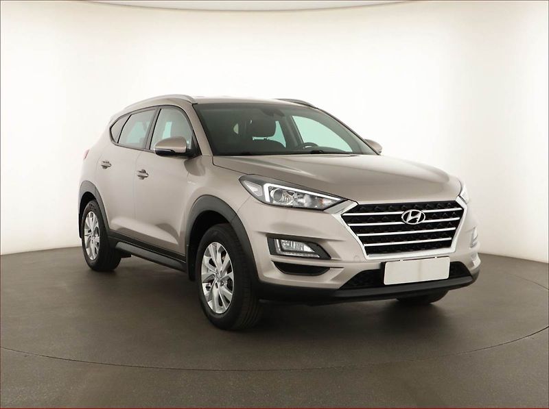 Hyundai Tucson (2020) 1.6 GDI, Serv.kniha, Navi - fotografie inzerátu