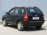 Kia Sportage (2005) 2.0i 4WD, AC, park.asist - náhled 6