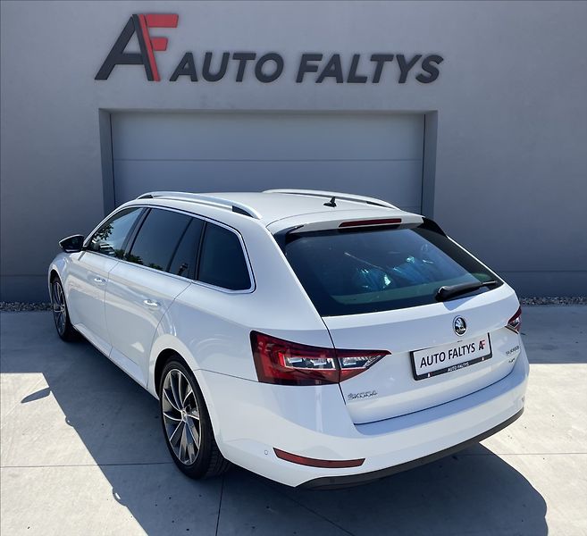 Škoda Superb 2,0 TDI 140KW 4X4 L&K DSG,ČR. - fotka 5 z 36