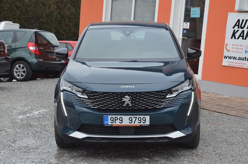 Peugeot 3008 (2023) 1.5 HDi 96kW AT8 Allure / LED - fotka 2 z 38