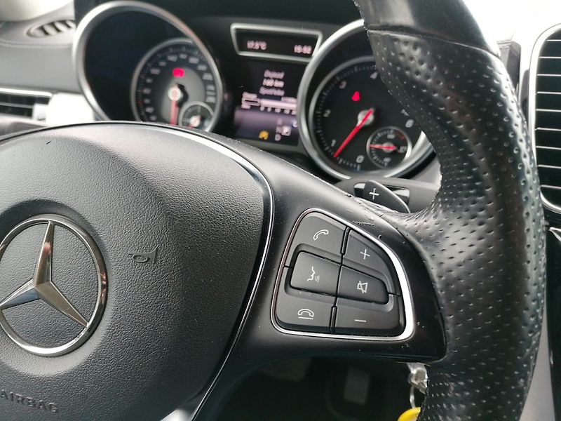 Mercedes-Benz GLE (2017) 350 CDi 4MATIC - fotka 22 z 33