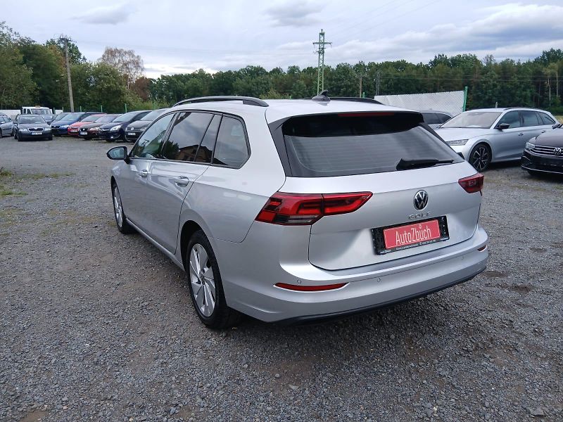 Volkswagen Golf 8, 2.0tdi, automat, ALU 17