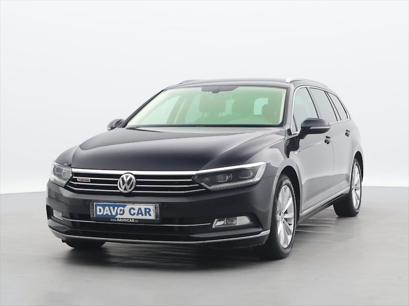 Volkswagen Passat 2,0 TDI 110 kW 4Motion Highlin - fotka 3 z 25