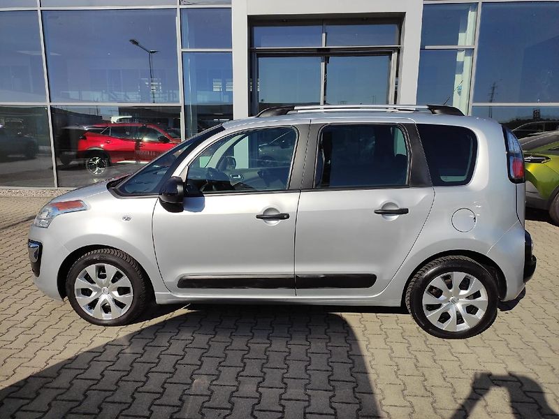 Citroën C3 Picasso (2016) 1.4i 95k MAN5 první majitel - fotka 12 z 24