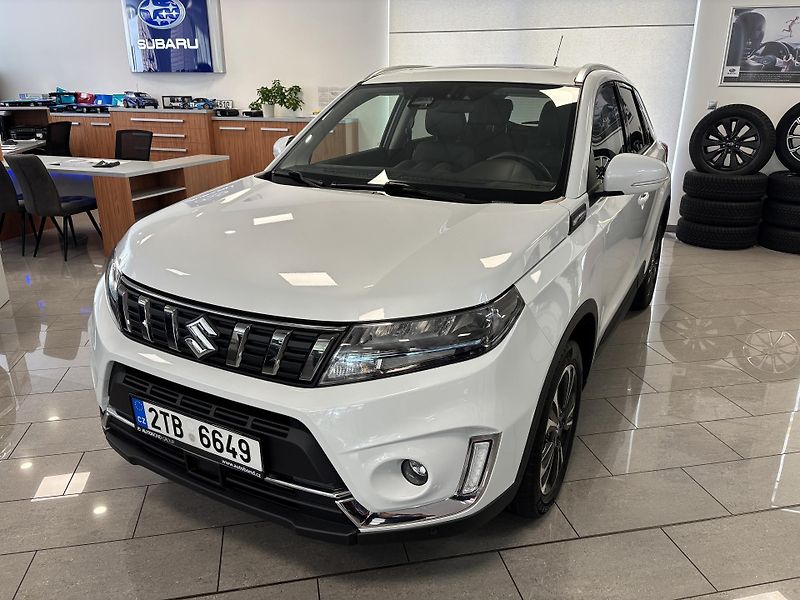 Suzuki Vitara 1.4 Elegance Panorama 4x4 6AT - fotografie inzerátu